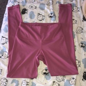 Yogalicious Dusty Pink Leggings